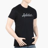 Men's Half Sleeves T-Shirt - Black, Men's T-Shirts & Polos, Chase Value, Chase Value