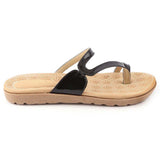 Women's Slipper (E405) - Black, Women, Slippers, Chase Value, Chase Value
