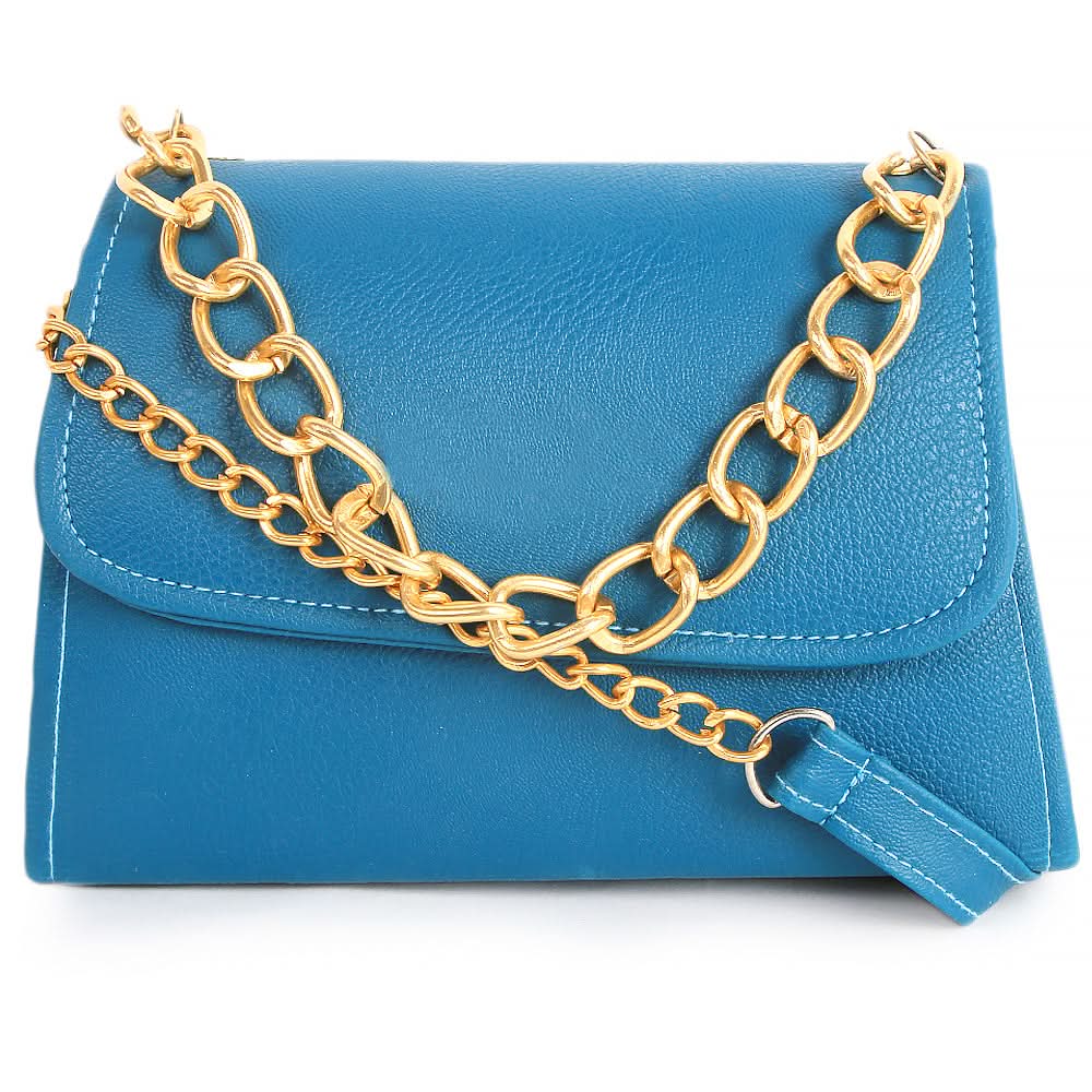 Women's Bag - Cyan, Women, Bags, Chase Value, Chase Value