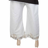 Women's Printed Bell Bottom Trouser - White, Women, Pants & Tights, Chase Value, Chase Value