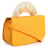Women's Shoulder Bag - Yellow, Women, Bags, Chase Value, Chase Value