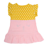 Newborn Girls Frock - Pink, Kids, NB Girls Frocks, Chase Value, Chase Value