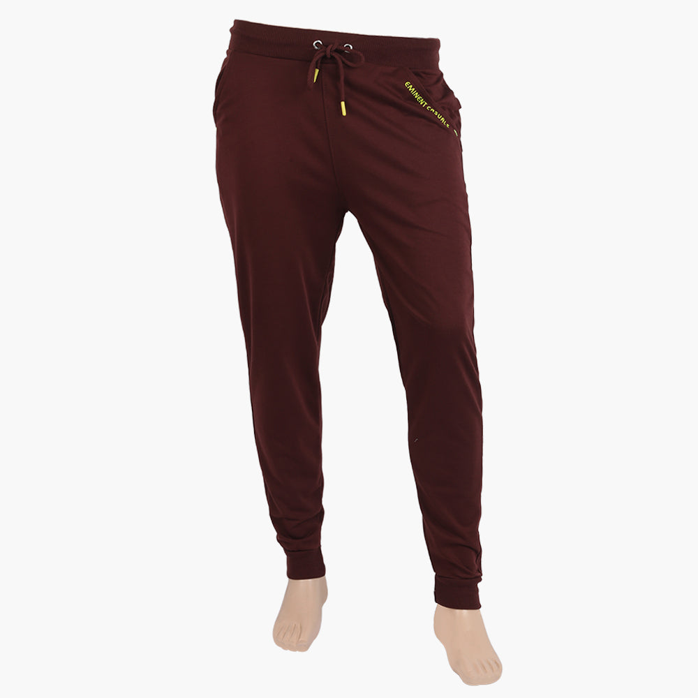Men's Eminent Trouser - Dark Brown, Men's Lowers & Sweatpants, Eminent, Chase Value