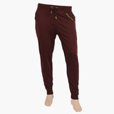 Men's Eminent Trouser - Dark Brown, Men's Lowers & Sweatpants, Eminent, Chase Value