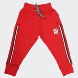 Boys Trouser - Red, Kids, Boys Shorts, Chase Value, Chase Value