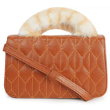 Women's Shoulder Bag - Brown, Women, Bags, Chase Value, Chase Value