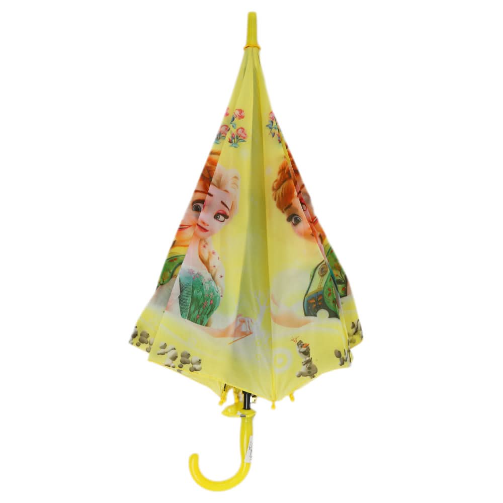 Kids Umbrella - Yellow, Umbrellas, Chase Value, Chase Value