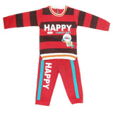 Boys Fleece Full Sleeves Suit - Maroon, Kids, Boys Sets And Suits, Chase Value, Chase Value