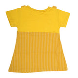 Newborn Girls Frock - Yellow, Kids, NB Girls Frocks, Chase Value, Chase Value