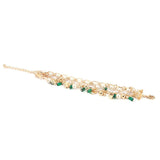 Women's Bracelet - Green, Women, Bangles & Bracelets, Chase Value, Chase Value