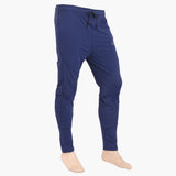 Men's Lycra Trouser - Navy Blue, Men's Lowers & Sweatpants, Chase Value, Chase Value