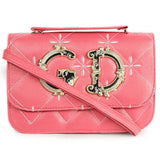 Women's Shoulder Bag - Pink, Women, Bags, Chase Value, Chase Value