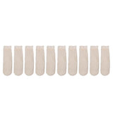 Women's Socks 10 Pcs - Skin, Women, Socks Stocking And Gloves, Chase Value, Chase Value