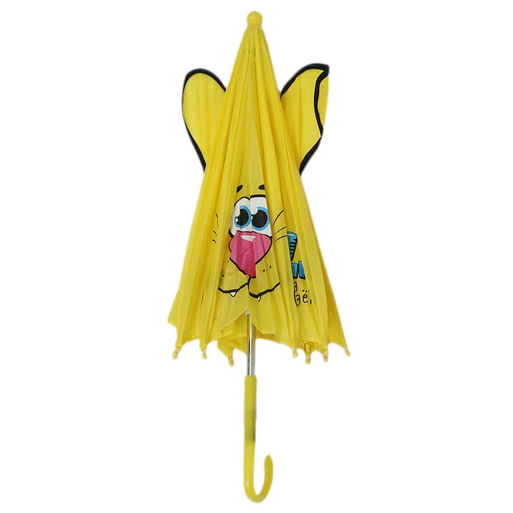Kids Umbrella - Yellow, Umbrellas, Chase Value, Chase Value