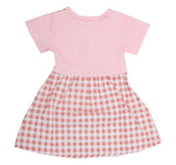 Newborn Girls Frock - Pink, Kids, NB Girls Frocks, Chase Value, Chase Value