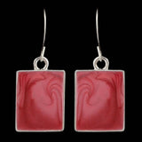 Women's Ear Tops - Maroon, Women, Earrings & Tops, Chase Value, Chase Value