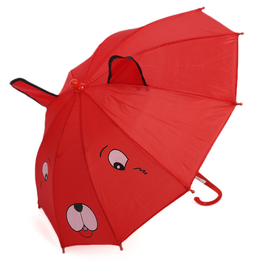 Kids Umbrella - Red, Umbrellas, Chase Value, Chase Value