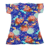 Girls Half Sleeves Woven Top - Multi, Kids, Tops, Chase Value, Chase Value