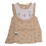 Newborn Girls Frock - Brown, Kids, Newborn Girls Frocks, Chase Value, Chase Value