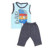 Boys Sando Suit - Light Blue, Kids, Boys Sando, Chase Value, Chase Value