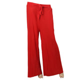 Women's Plain Wide Leg Trouser - 5 Color, Women, Pants & Tights, Chase Value, Chase Value