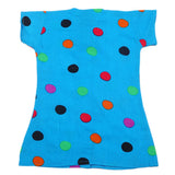 Girls Half Sleeves Woven Top - Multi, Kids, Tops, Chase Value, Chase Value