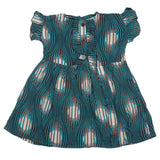 Girls Half Sleeves Woven Top - Multi, Kids, Tops, Chase Value, Chase Value