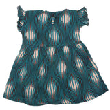 Girls Half Sleeves Woven Top - Multi, Kids, Tops, Chase Value, Chase Value