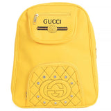 Girls Bagpack - Yellow, Kids, Gift Bags, Chase Value, Chase Value