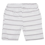 Girls Short - White - B, Girls Shorts Skirts, Chase Value, Chase Value