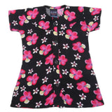 Girls Half Sleeves Woven Top - Multi, Kids, Tops, Chase Value, Chase Value