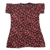 Girls Half Sleeves Woven Top - Multi, Kids, Tops, Chase Value, Chase Value