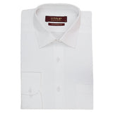 Mens Formal Shirt Plain - White, Men, Shirts, Chase Value, Chase Value