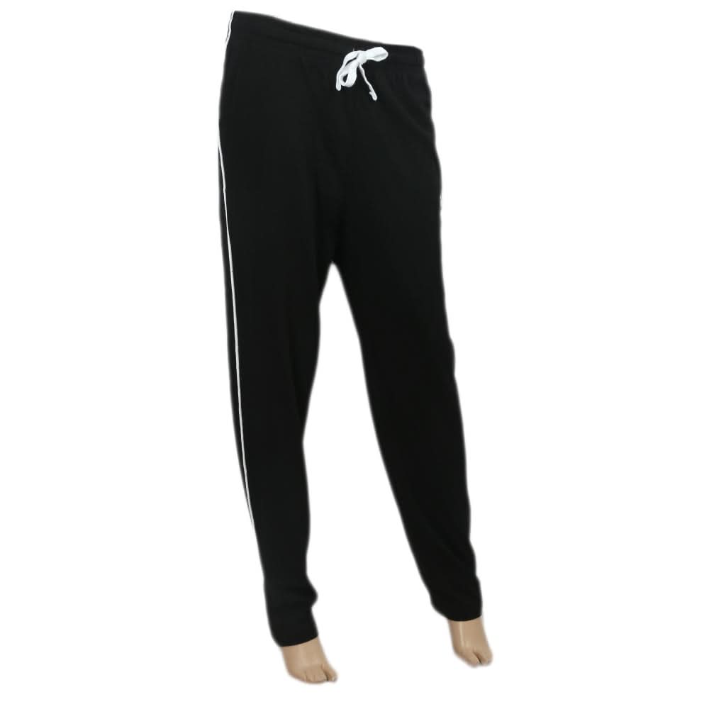Women's Knitted Trouser - Black, Women, Pants & Tights, Chase Value, Chase Value