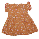 Girls Half Sleeves Woven Top - Multi, Kids, Tops, Chase Value, Chase Value