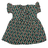 Girls Half Sleeves Woven Top - Multi, Kids, Tops, Chase Value, Chase Value