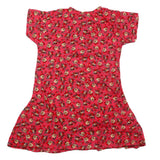 Girls Half Sleeves Woven Top - Multi, Kids, Tops, Chase Value, Chase Value