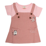Newborn Girls Frock - Pink, Kids, NB Girls Frocks, Chase Value, Chase Value