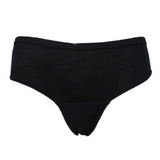 Women's Cotton Panty - Black, Women, Panties, Chase Value, Chase Value