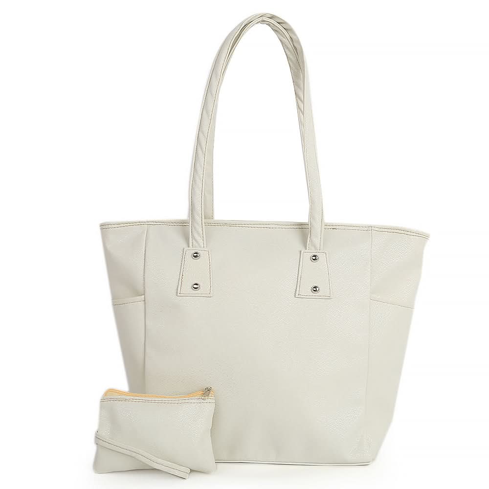 Women's Bag - Off White, Women, Bags, Chase Value, Chase Value