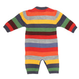 Newborn Boys Romper Full Sleeves CVC 921 S - Multi, Kids, NB Boys Rompers, Chase Value, Chase Value