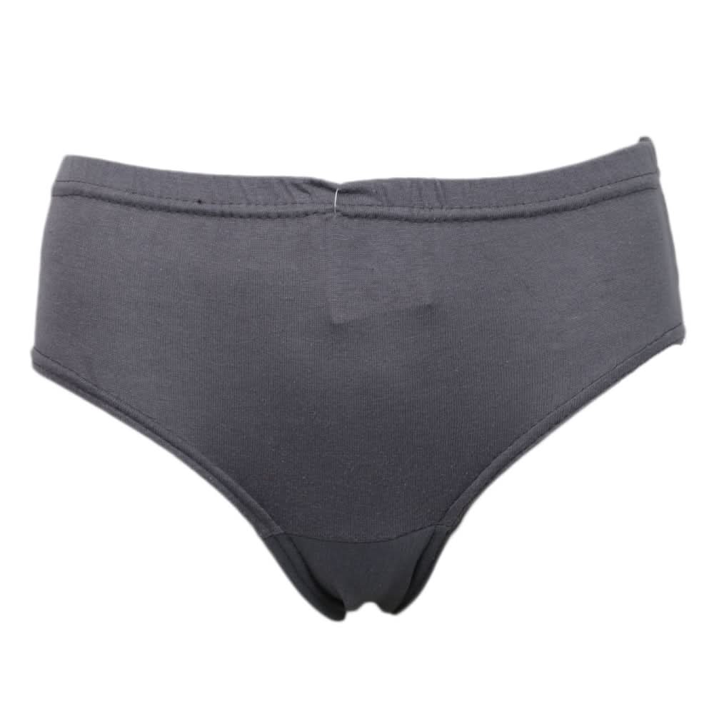 Women's Cotton Panty - Grey, Women, Panties, Chase Value, Chase Value