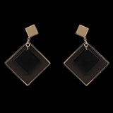 Women's Earring - Black, Women, Earrings & Tops, Chase Value, Chase Value