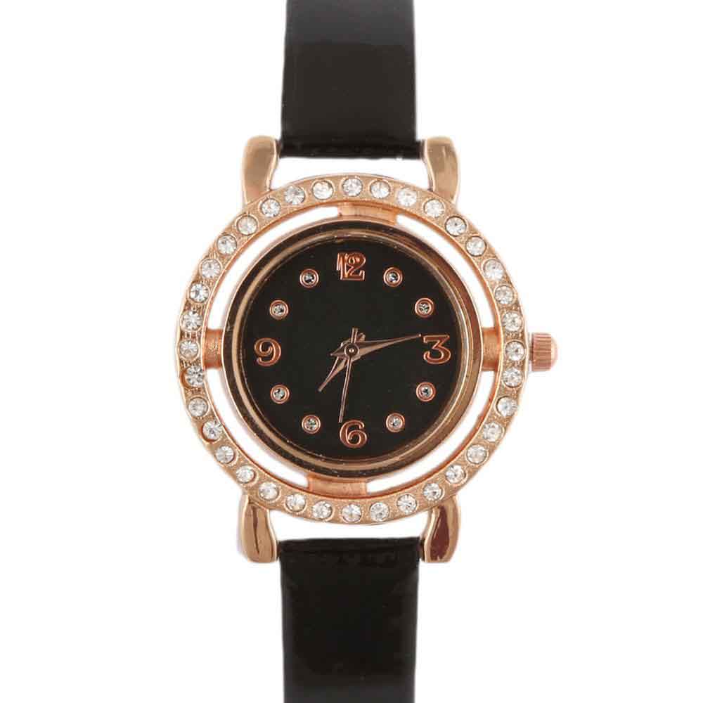 Women's Wrist Watch - Black, Women, Watches, Chase Value, Chase Value