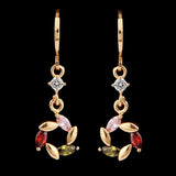 Women's Zarqoon Ear Tops - Golden, Women, Earrings & Tops, Chase Value, Chase Value