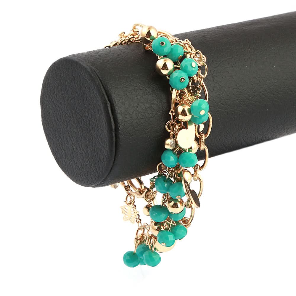 Women's Bracelet - Cyan, Women, Bangles & Bracelets, Chase Value, Chase Value