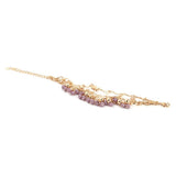 Women's Bracelet - Purple, Women, Bangles & Bracelets, Chase Value, Chase Value