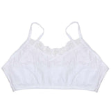 Girls Biddies - White, Kids, Shameez Camisole And Biddies, Chase Value, Chase Value