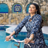 Identic Separates Printed Lawn 2Pcs Unstitched Suit V-1 - 1, Women, 2Pcs Shalwar Suit, Regalia Textiles, Chase Value
