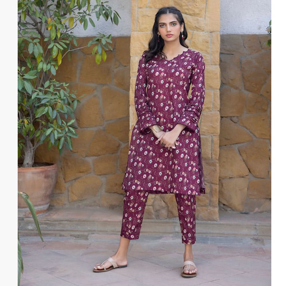 Identic Separates Printed Lawn 2Pcs Unstitched Suit V-1 - 13, Women, 2Pcs Shalwar Suit, Regalia Textiles, Chase Value